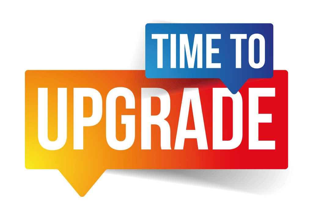 Should You Write The Check? Upgrading to keep up with equipment advancements