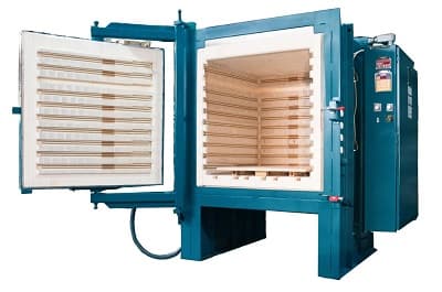 L&L Ships Box Furnace on a Tight Schedule for Ceramic Applications
