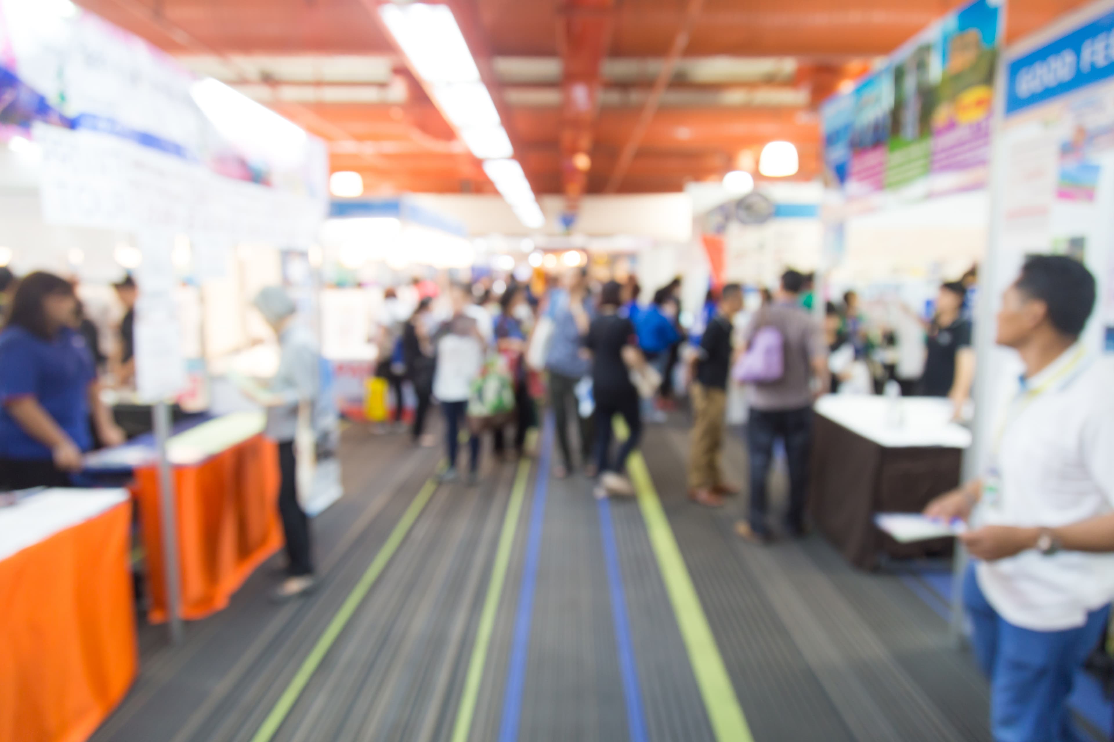 Mastering Trade Shows - 10 Tips for B2B Success Next Year