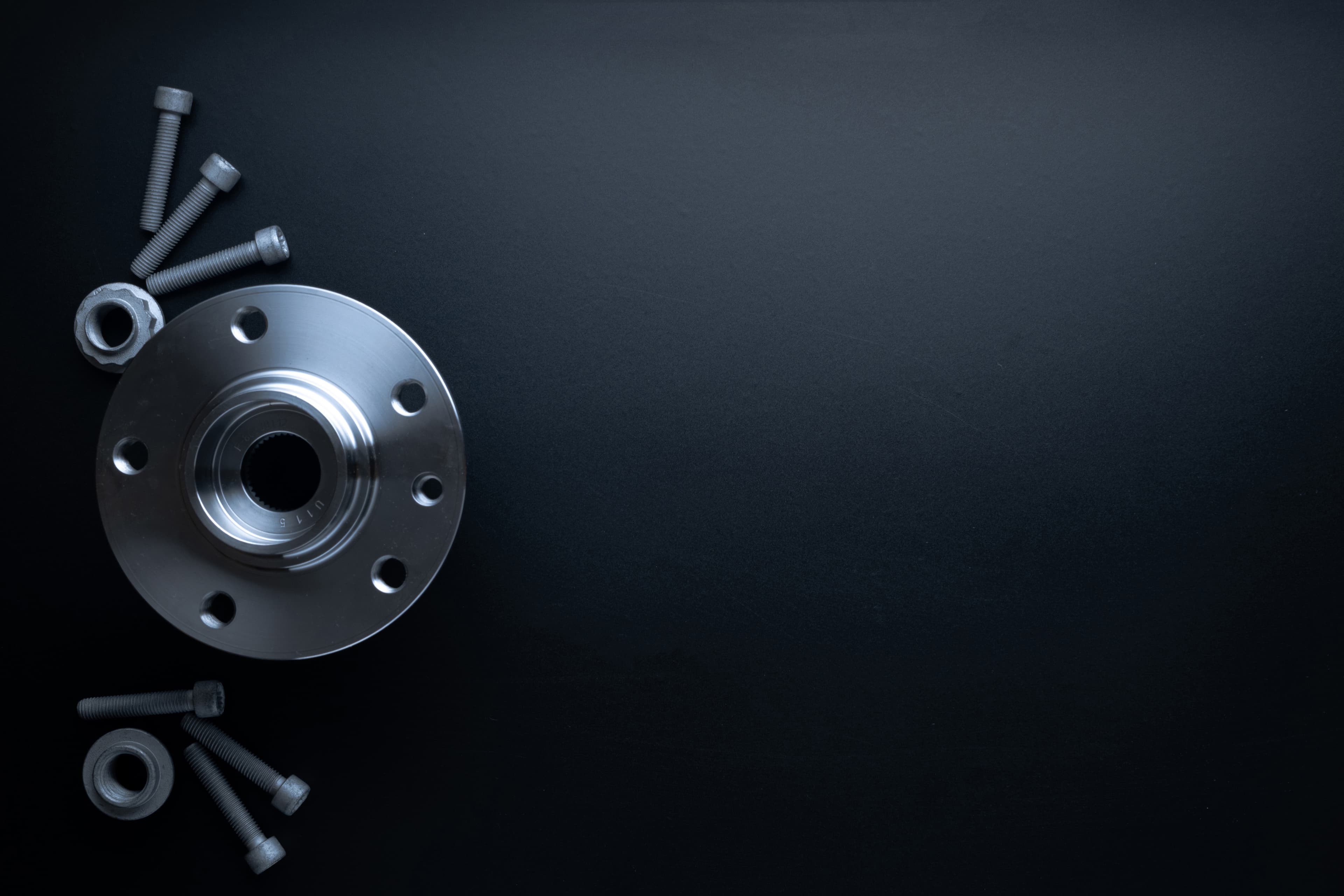 Beyond Routine - Enhancing Hydraulic Part Sourcing for OEMs