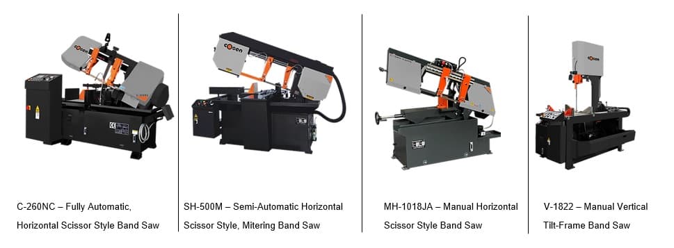 Cosen Saws to Showcase Innovative Sawing Solutions at EASTEC 2023