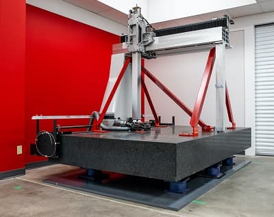 Exact Metrology Now Offers Large Scale CMM at Moline Facility