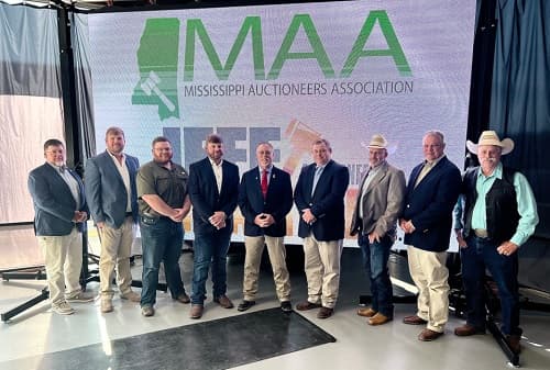 An Unforgettable Day at the 2023 Auctioneers State Championship