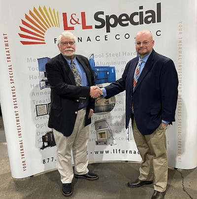 L&L Special Furnace Co., Inc. Announces New Ownership