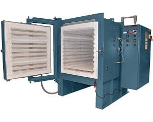 L&L Ships Box Furnace to Valve Manufacturer for General Heat-Treating