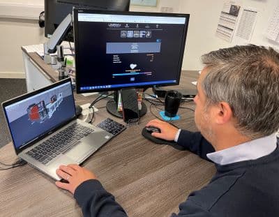Unison Launches Advanced Tube Bending Application App
