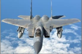 Aerobraze OKC Awarded USAF Contract for F-15 Primary Heat Exchanger Remanufacture