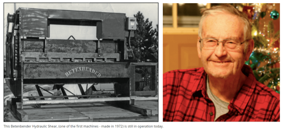 Betenbender Manufacturing