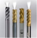 Expanded Line of EMUGE-FRANKEN TiNox-Cut End Mills Ideal For High Performance Aerospace Machining