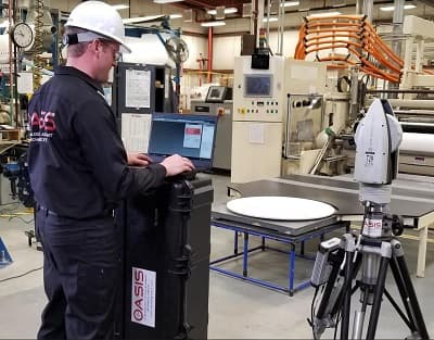 Exact Metrology to Exhibit at Coordinate Metrology Society Conference