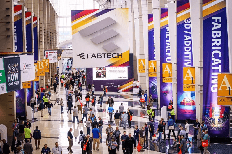FABTECH 2023 Concludes with High Marks and Remarkable Success