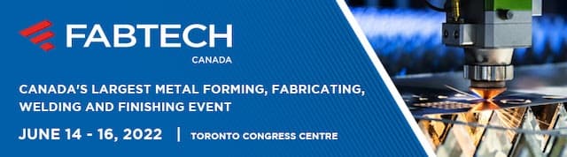 FABTECH Canada Returns for First Time in Four Years
