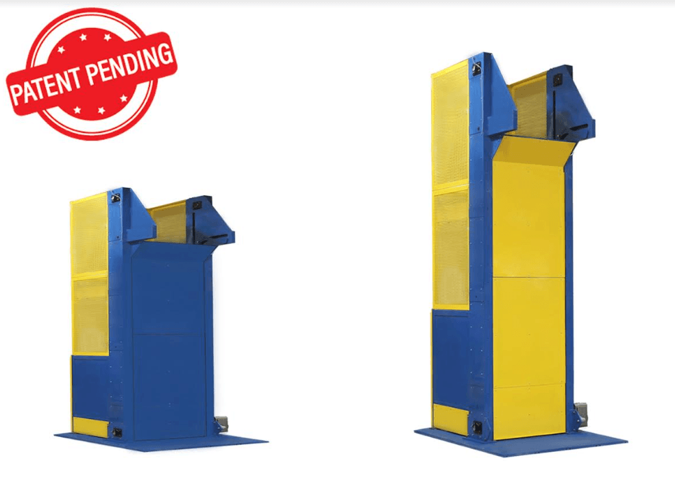 Persistent Industry Problems Give Rise to Revolutionary New Container Dumper