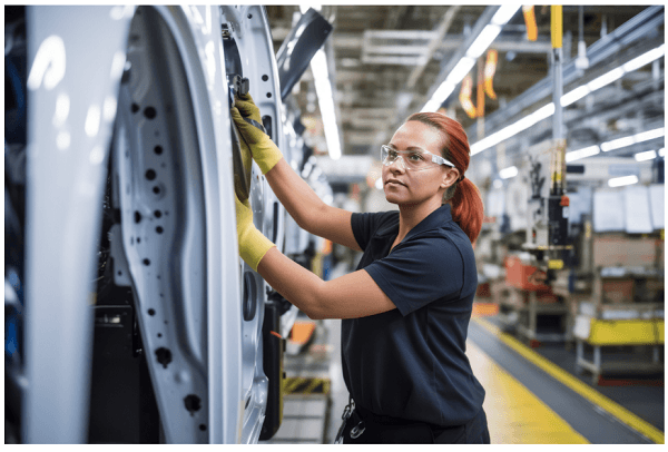 Manufacturing’s World-Shaping Role - Celebrating National Manufacturing Week, Oct. 6-13