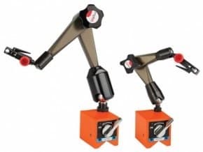 BIG KAISER releases two dial indicator stands with 220 lb. capacity