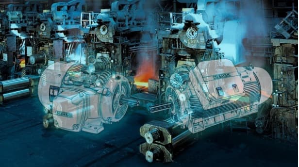 New SIMOTICS SD200 Frame Size 440 low-voltage, severe-duty AC motors now with 75-800 hp output