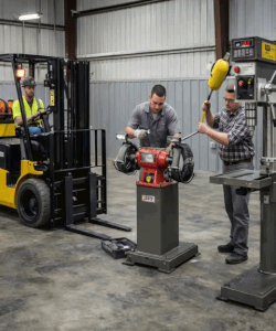 gif of industrial equipment